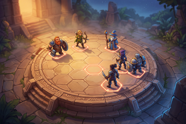 Auto Battler