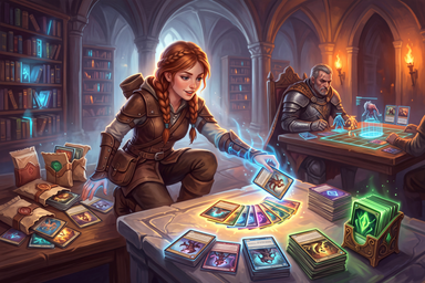 Card Collecting