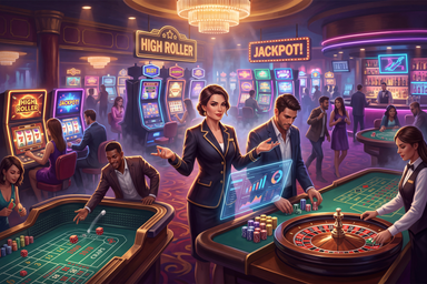 Casino Sim