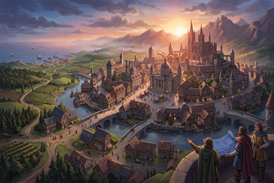 City Builder