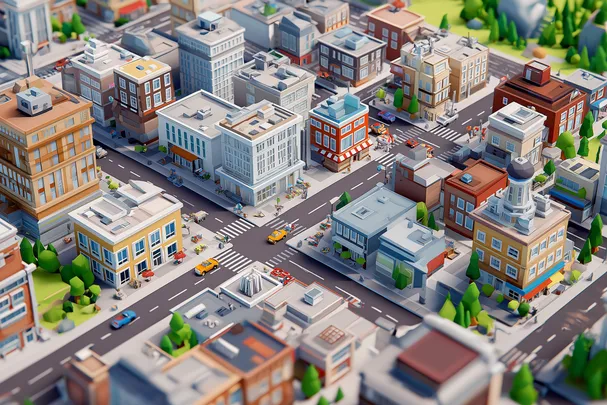Meilleurs jeux gratuits de construction de ville