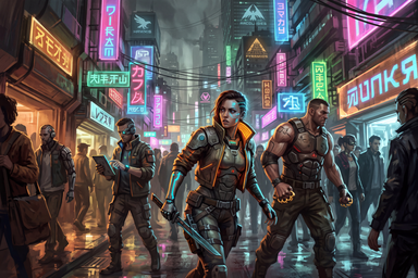Cyberpunk