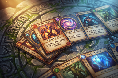 Deckbuilding