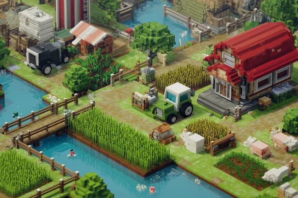 Meilleurs jeux de simulation de ferme gratuits