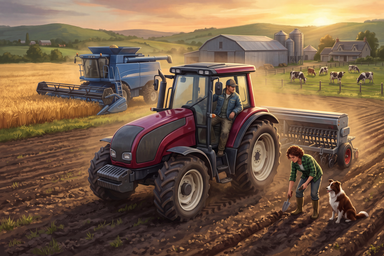 Farming Simulator
