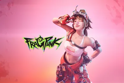 Fragpunk Spiel-Screenshot