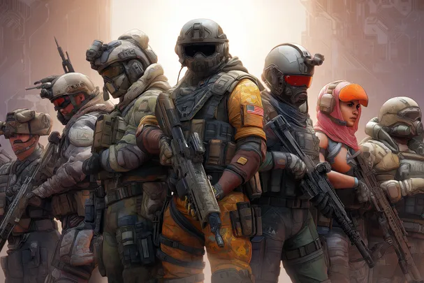 Best Free-to-Play Games