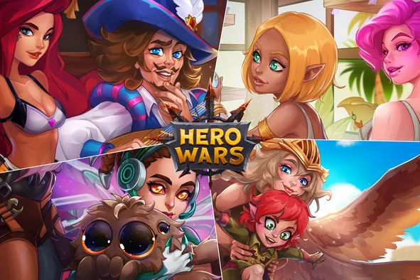 Hero Wars