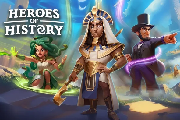 Heroes of History