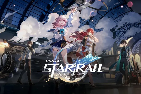 Honkai: Star Rail game screenshot