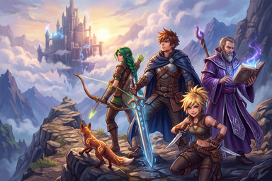 JRPG