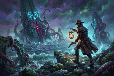 Lovecraftian
