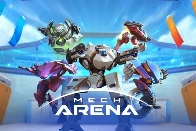 Mech Arena Spiel-Screenshot