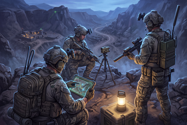Military Sim