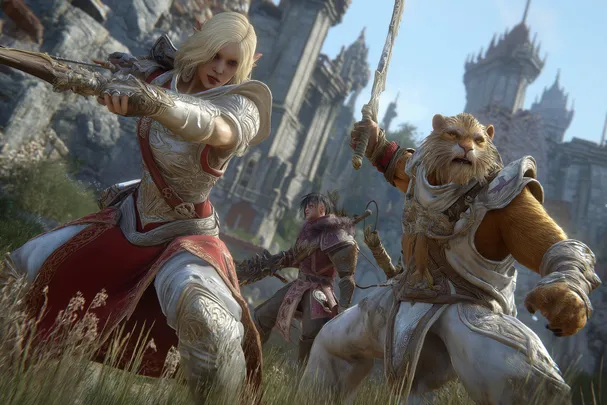 Meilleurs jeux MMO gratuits sur PC et navigateur