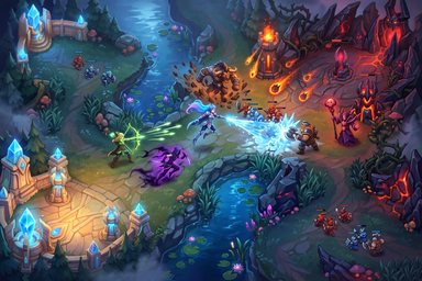MOBA