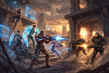 Multiplayer