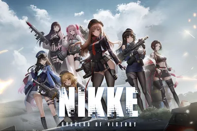 Nikke Spiel-Screenshot