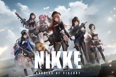 Nikke game screenshot