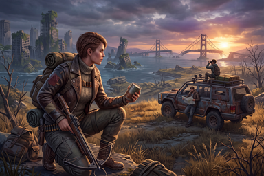 Post-Apocalyptic
