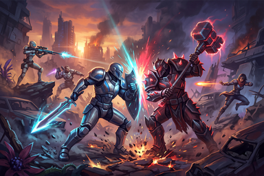 PvP