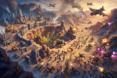 Real-Time Strategy