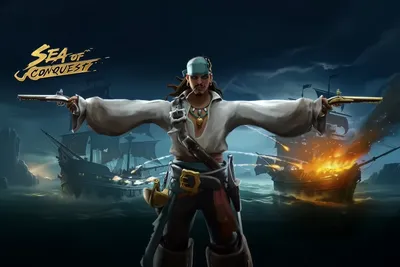 Sea of Conquest game screenshot