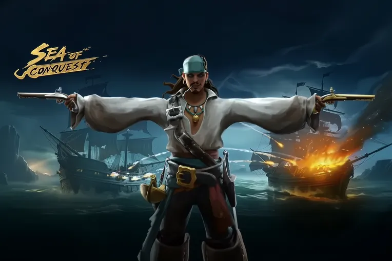Sea of Conquest