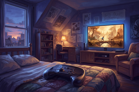 SteamOS