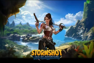 Stormshot snímek obrazovky ze hry