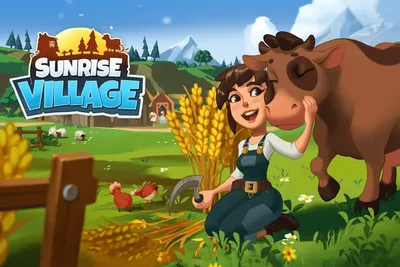 Sunrise Village spilskærmbillede