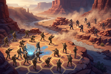 Turn-Based Strategy