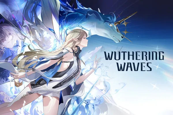 Wuthering Waves game screenshot