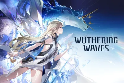 Wuthering Waves game screenshot